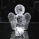 Waterford Crystal: Cherub with Lyre, 5"