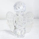 Waterford Crystal: Cherub with Lyre, 5"