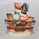 Hummel Figurine: Coquettes - 179