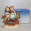 Hummel Figurine: Coquettes - 179