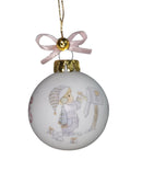 Precious Moments Ornament 180556, Christmas Wishes