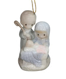 Precious Moments Ornament 180599, Nativity