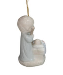 Precious Moments Ornament 180599, Nativity