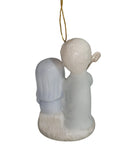 Precious Moments Ornament 180599, Nativity