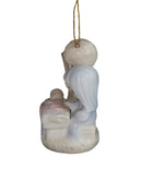 Precious Moments Ornament 180599, Nativity