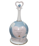 Precious Moments Bell 181307, Peace on Earth… Anyway- 1996