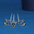 Swarovski Figurine: 181513 Field Mice