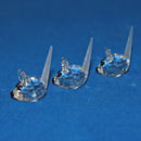Swarovski Figurine: 181513 Field Mice