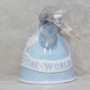 Lladró Figurine: 18310 Christmas Bell - 2007
