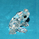 Swarovski Figurine: 183113 Mini Frog