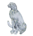 Swarovski Figurine: 183225 Cheetah Version 2