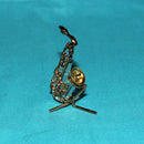Swarovski Figurine: 183285 Saxophone