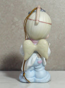 Precious Moments Ornament: 183369 Peace on Earth... Anyway | Dated