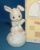 Precious Moments: 183792 Snowbunny Love You Like I Do