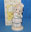 Precious Moments: 183814 The Most Precious Gift of All