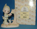 Precious Moments: 183857 Color Your World With Thanksgiving