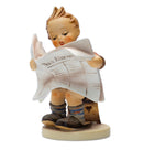 Hummel Figurine: Latest News - Das Allernueeste Vers - 184