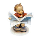 Hummel Figurine: Latest News - Das Allernueeste Vers - 184