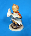 Hummel Figurine: Latest News - Das Allernueeste Vers - 184