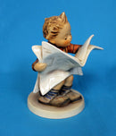 Hummel Figurine: Latest News - Das Allernueeste Vers - 184