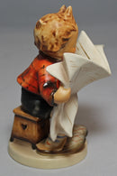 Hummel Figurine: Latest News - Das Allernueeste Vers - 184