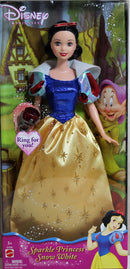 Disney's Sparkle Princess Snow White Doll - 18420