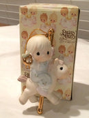 Precious Moments: 184209 Love Makes the World Go 'Round