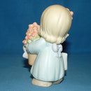 Precious Moments: 184241 Winter Wishes Warm the Heart | Limited