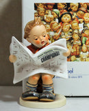 Hummel Figurine: Latest News - Press Gazette Vers - 184pg