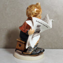 Hummel Figurine: Latest News - 184ss