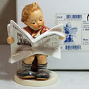 Hummel Figurine: Latest News - 184ss