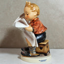 Hummel Figurine: Latest News - 184ss