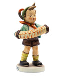 Hummel Figurine: Accordion Boy - 185