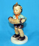 Hummel Figurine: Accordion Boy - 185