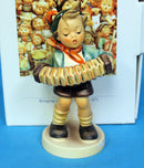 Hummel Figurine: Accordion Boy - 185