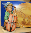 Hummel Figurine: Sweet Music -Signed - 186/III