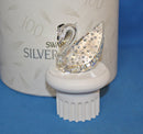 Swarovski Crystal: 187407 Centenary Swan