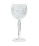 Waterford Crystal: Boyne Wine Hock, Noncut, 7.5"