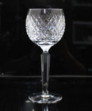 Waterford Crystal: Boyne Wine Hock, Noncut, 7.5"