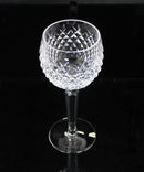 Waterford Crystal: Boyne Wine Hock, Noncut, 7.5"