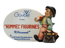 Hummel Figurine: Merry Wanderer - Plaque - 187/A