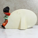 Hummel Figurine: Merry Wanderer - Plaque - 187/A