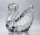 Swarovski Crystal: 189254 Maxi Swan