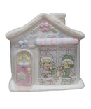Precious Moments Figurine 189839, General Store Holiday Musical