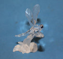 Swarovski Figurine: 190264 Dragonfly