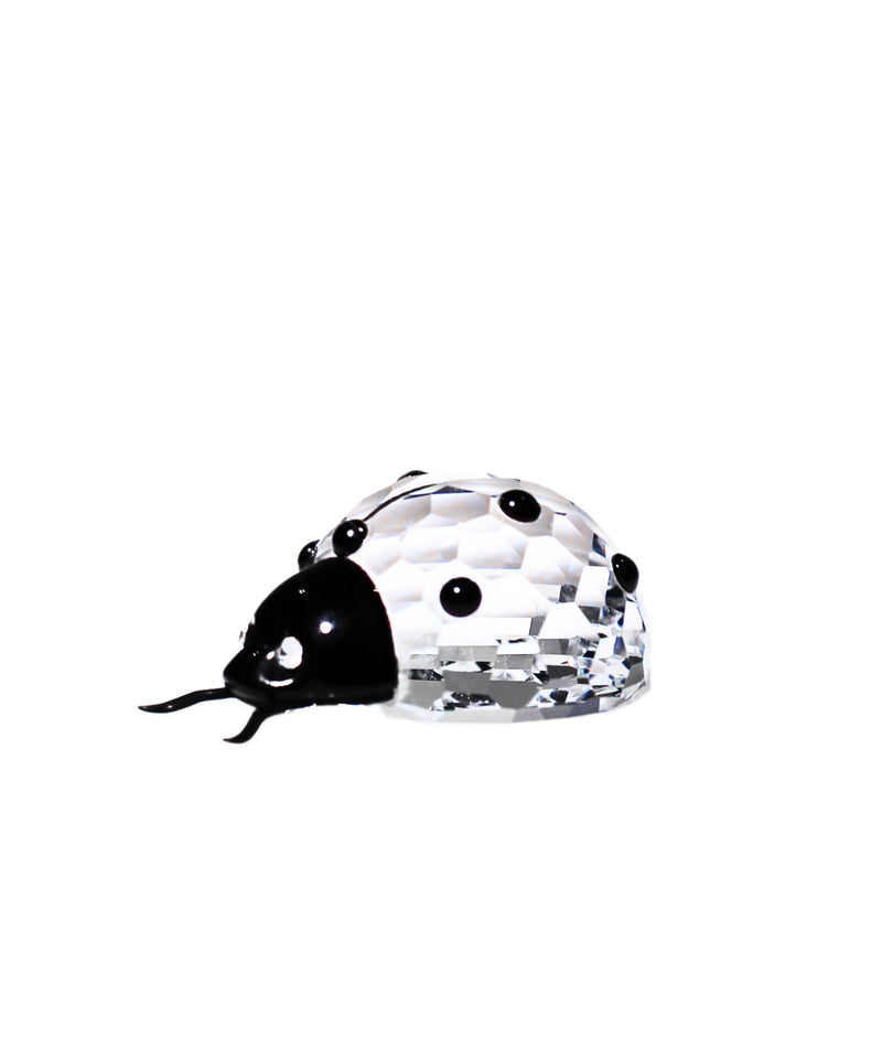 Swarovski Figurine: 190858 Ladybug