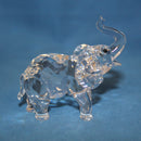 Swarovski Figurine: 191371 Baby Elephant
