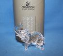 Swarovski Figurine: 191371 Baby Elephant