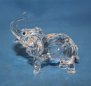 Swarovski Figurine: 191371 Baby Elephant