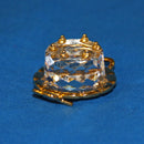 Swarovski Figurine: 191602 Birthday Cake